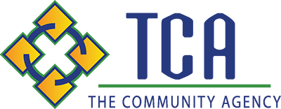 the community agency logo