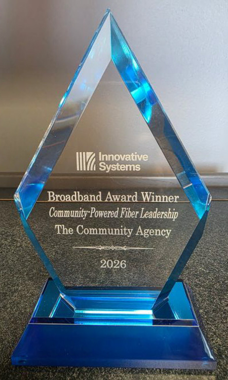 TCA Community Powered Award (2)